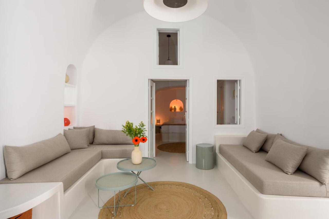 אויה Lathouri Cave Villa מראה חיצוני תמונה